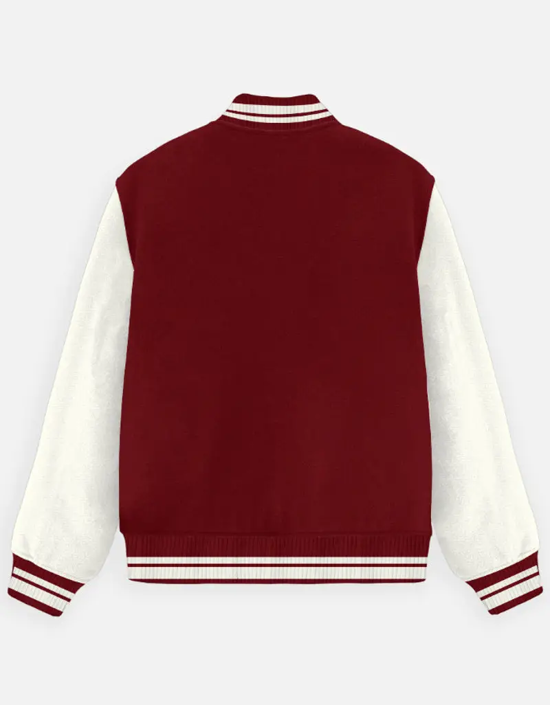 Unisex Varsity Jacket - Image 2 in Mumbai